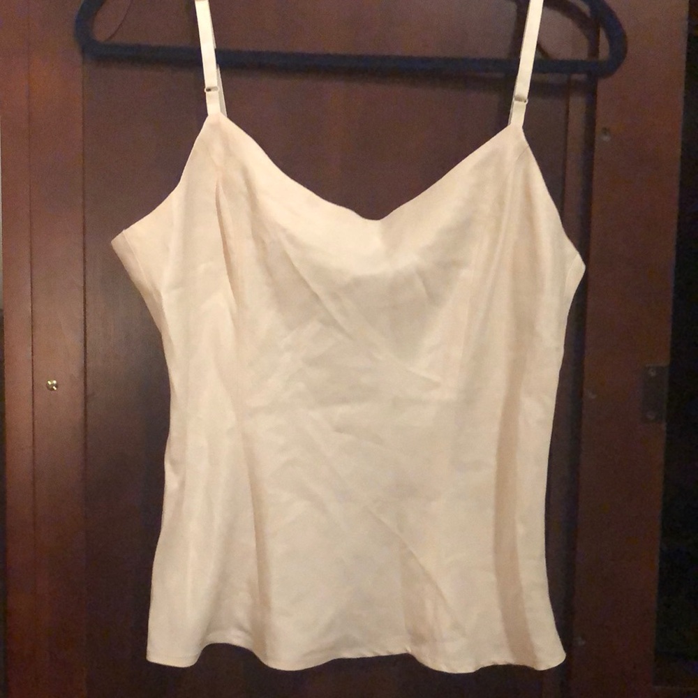 Vintage Express Satin-feel Cami